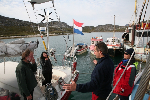 A bordo.On board Best Explorer (35)