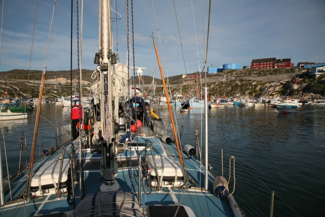 A bordo.On board Best Explorer (71)