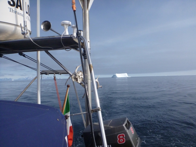 A bordo.On board Best Explorer (121)