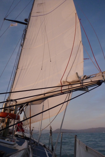 A bordo.On board Best Explorer (132)