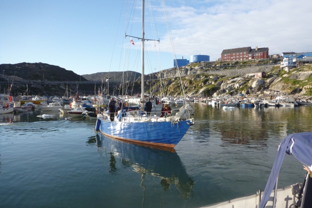 A bordo.On board Best Explorer (150)