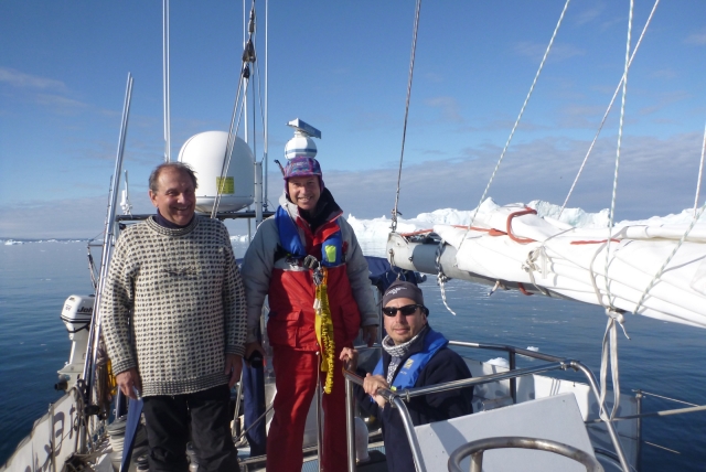 Best Explorer - Equipaggio - Crew (11)